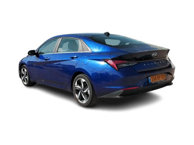 יונדאי אלנטרה