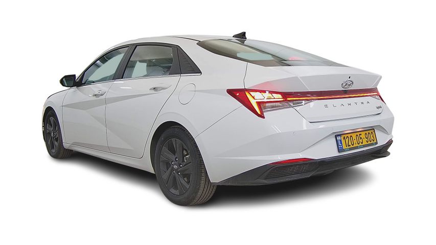 יונדאי אלנטרה