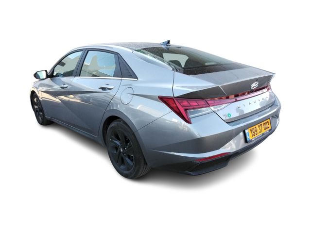 יונדאי אלנטרה