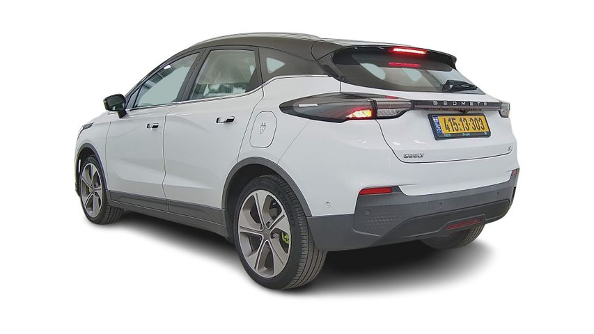 ג׳ילי Geometry C