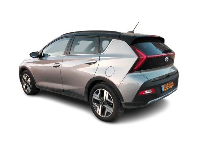 יונדאי באיון