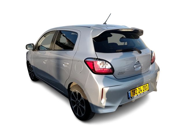 מיצובישי ספייס סטאר