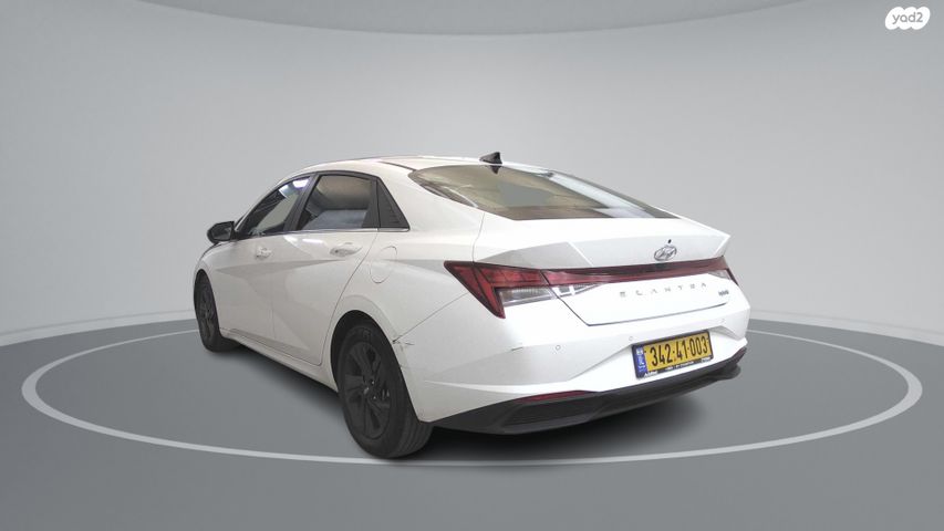 יונדאי אלנטרה