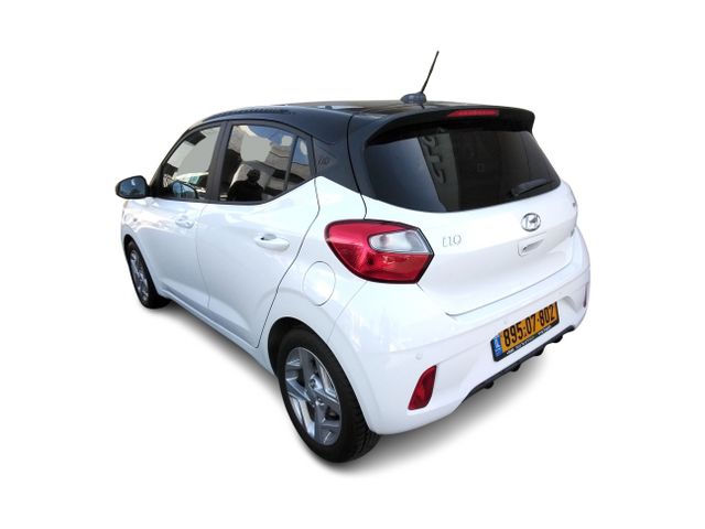 יונדאי i10