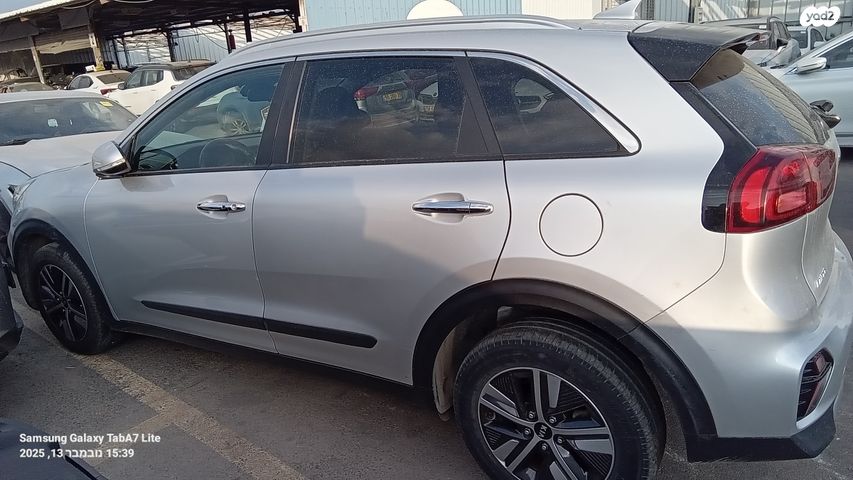 מודעת רכב קיה נירו 2