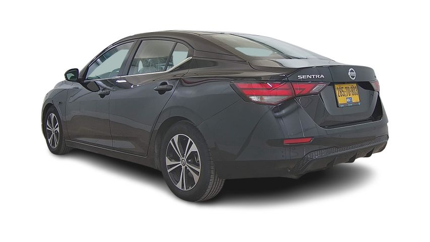 ניסאן סנטרה