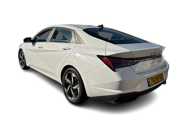 יונדאי אלנטרה