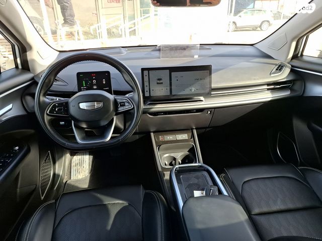 מודעת רכב ג׳ילי Geometry C 1