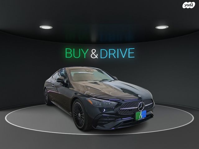 מרצדס-בנץ CLE