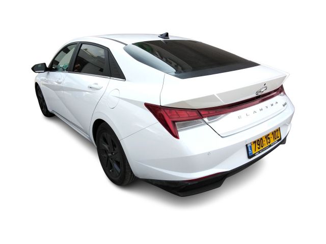 יונדאי אלנטרה