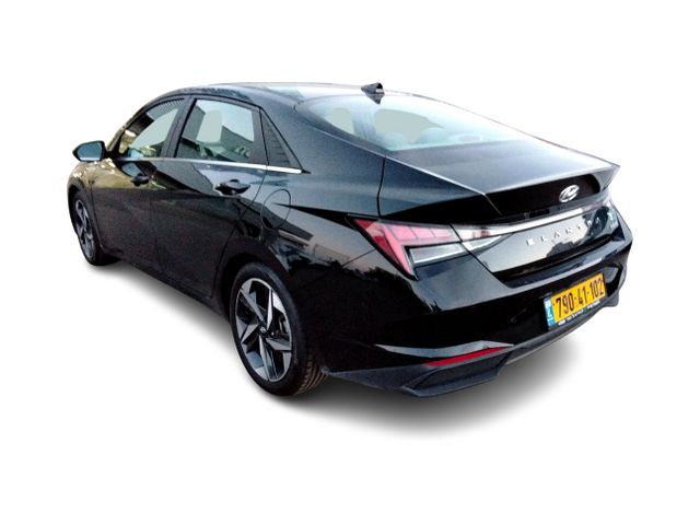 יונדאי אלנטרה