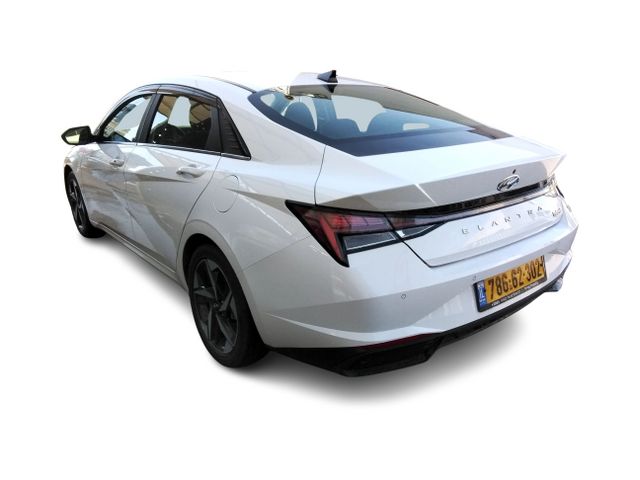 יונדאי אלנטרה