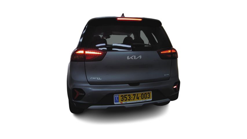 קיה נירו פלוס