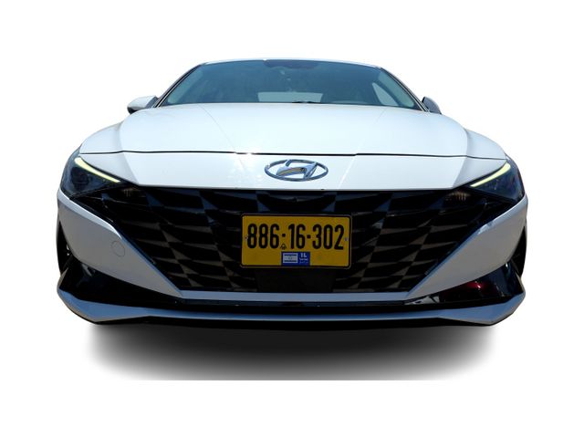 יונדאי אלנטרה