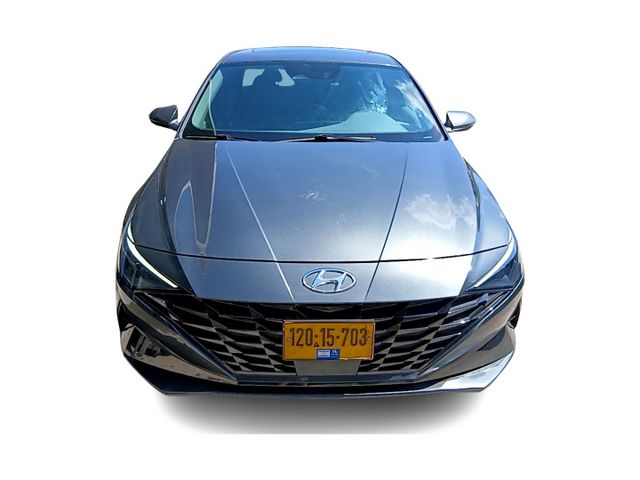 יונדאי אלנטרה