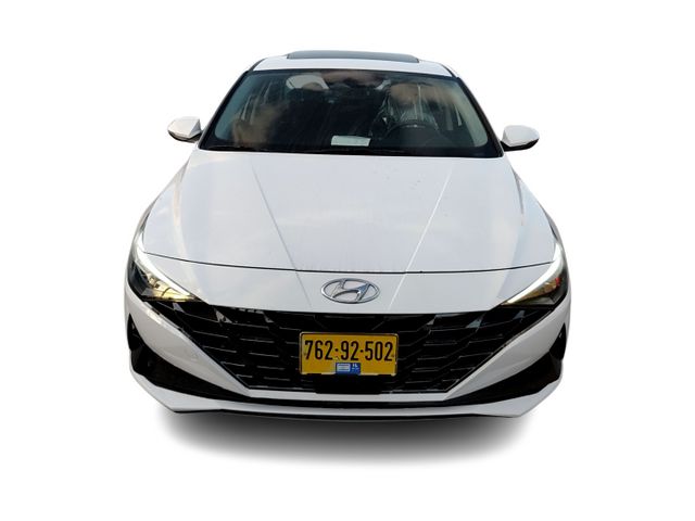 יונדאי אלנטרה