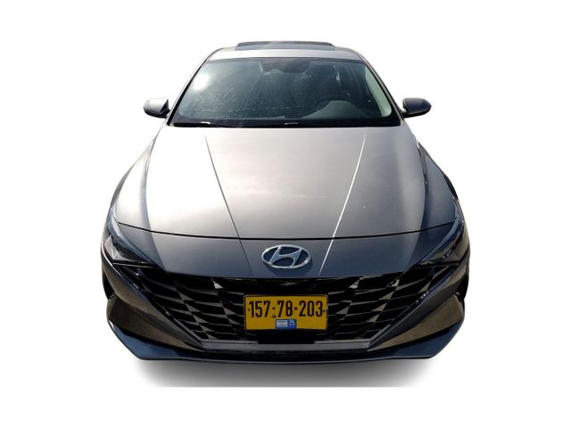 יונדאי אלנטרה