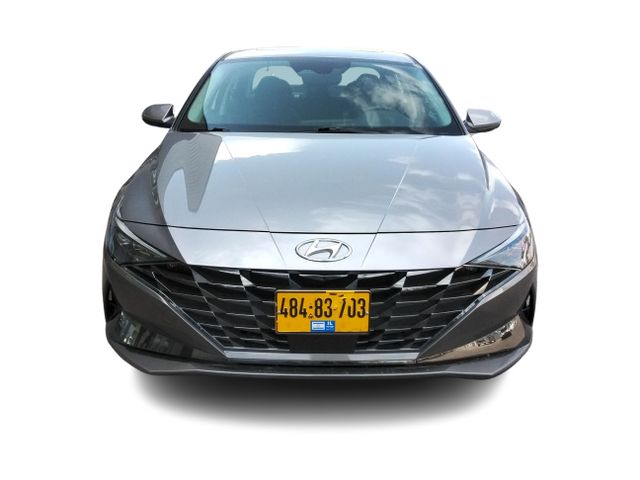 יונדאי אלנטרה