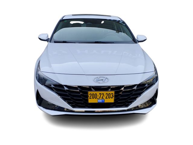 יונדאי אלנטרה