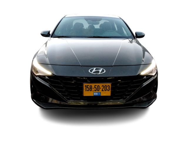 יונדאי אלנטרה