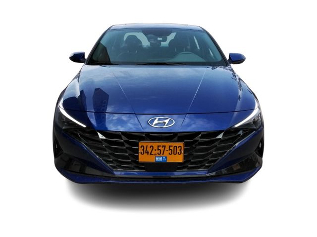 יונדאי אלנטרה