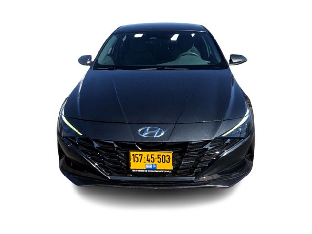 מודעת רכב יונדאי אלנטרה 2