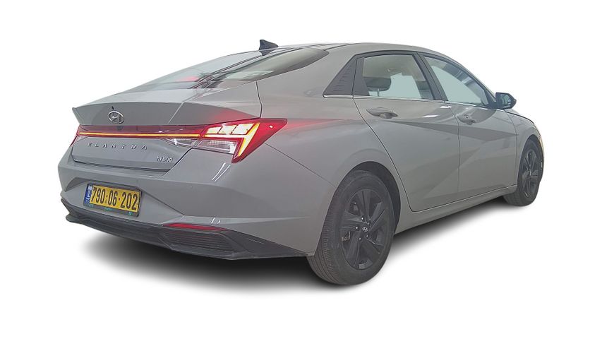 יונדאי אלנטרה