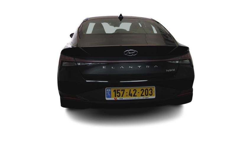 יונדאי אלנטרה