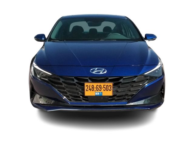 יונדאי אלנטרה