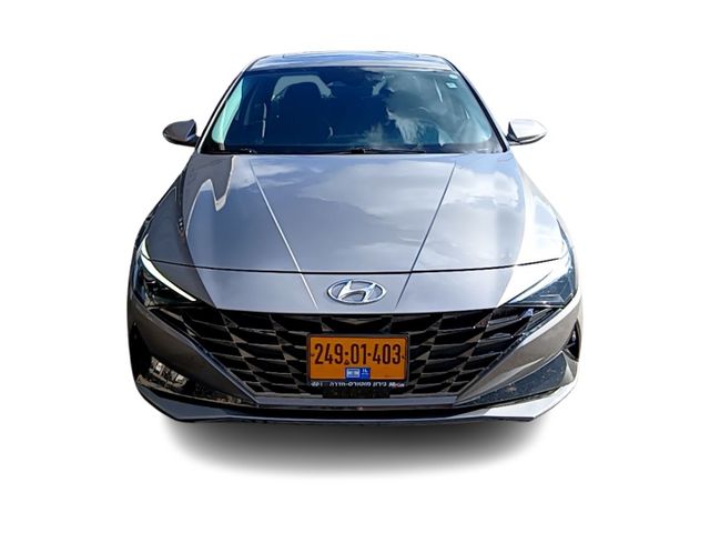 יונדאי אלנטרה