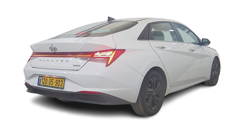 יונדאי אלנטרה