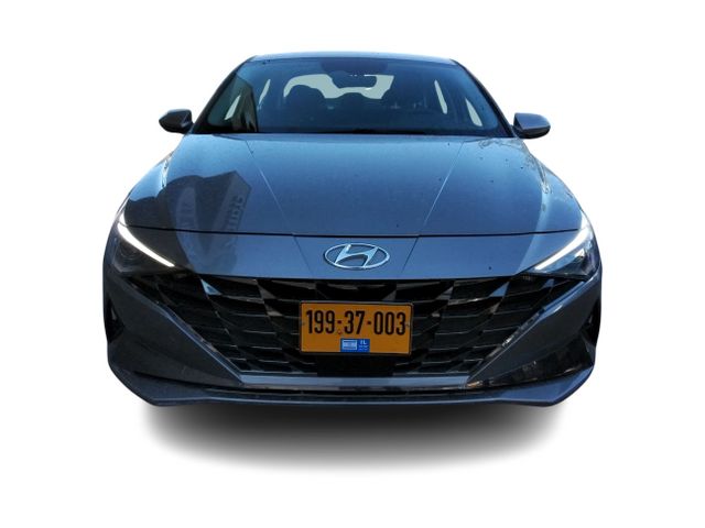 יונדאי אלנטרה