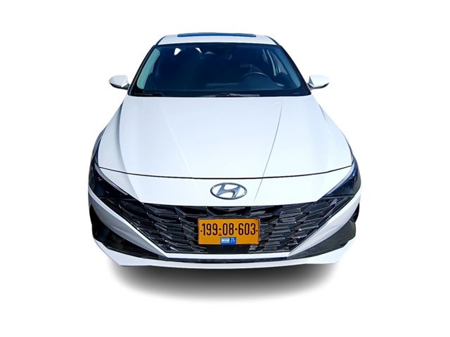 יונדאי אלנטרה