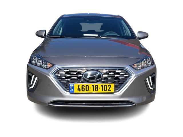 יונדאי איוניק