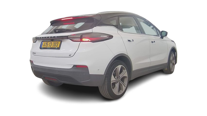 ג׳ילי Geometry C