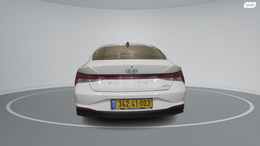 יונדאי אלנטרה