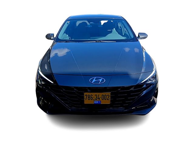 יונדאי אלנטרה