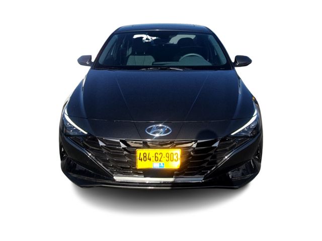 יונדאי אלנטרה