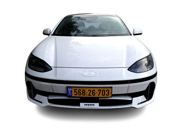 יונדאי איוניק 6