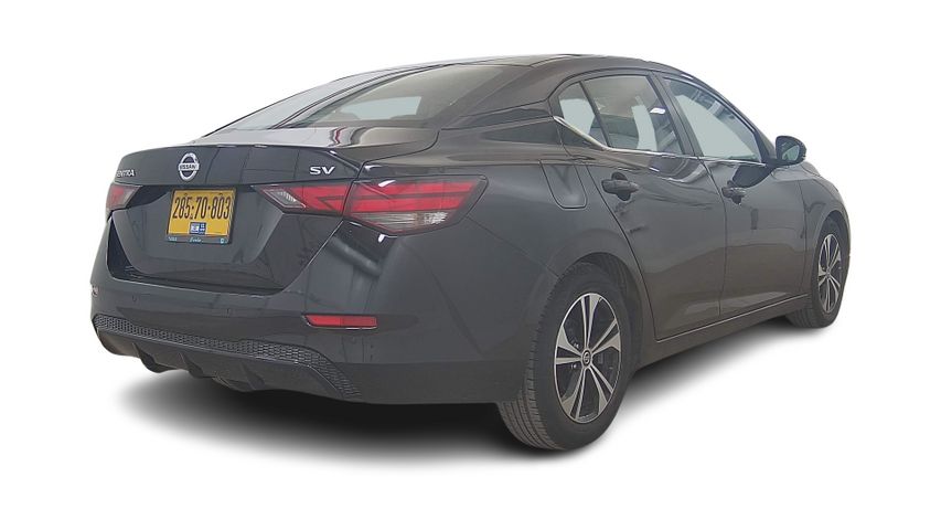 ניסאן סנטרה