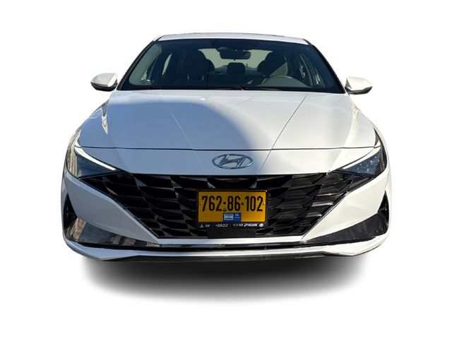 יונדאי אלנטרה