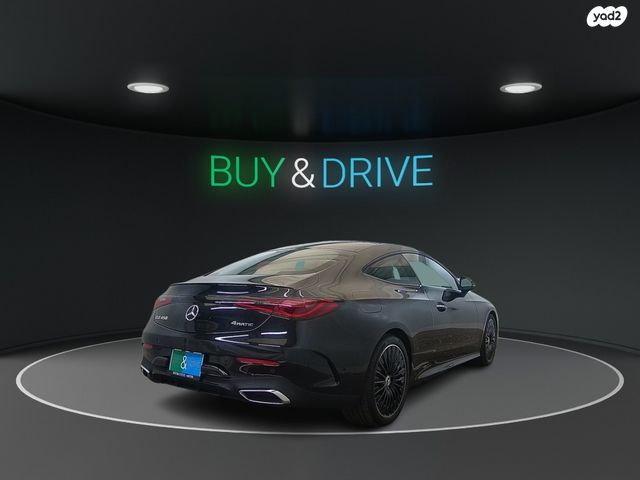 מרצדס-בנץ CLE