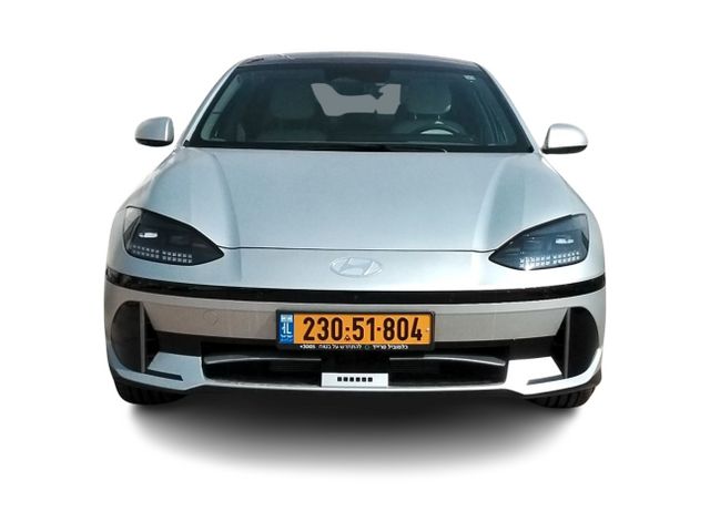 יונדאי איוניק 6