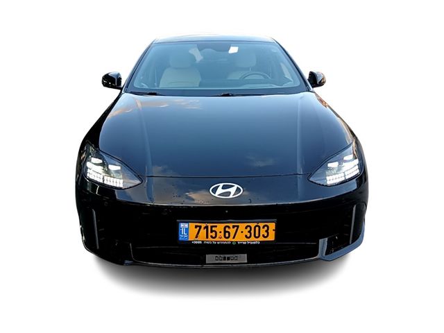 יונדאי איוניק 6