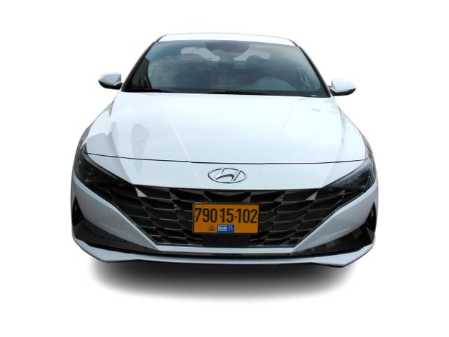 יונדאי אלנטרה