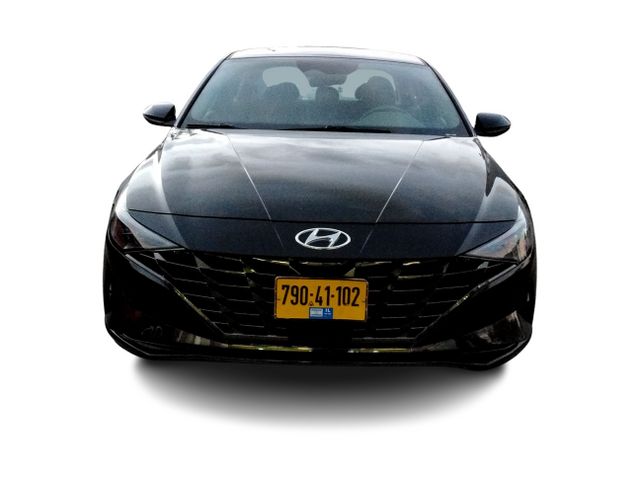 יונדאי אלנטרה