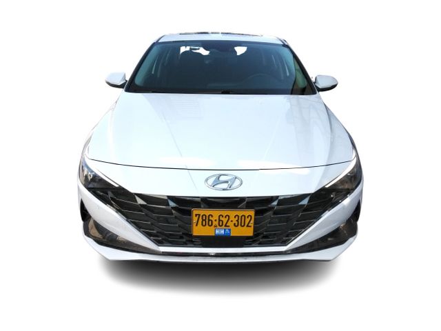 יונדאי אלנטרה