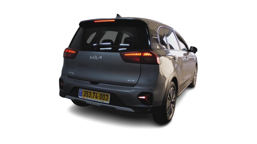 קיה נירו פלוס