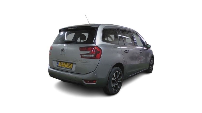 סיטרואן C4 פיקאסו