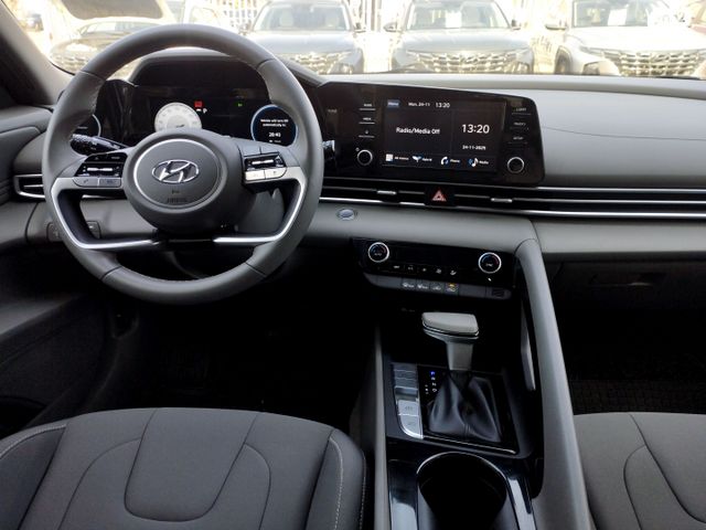 יונדאי אלנטרה